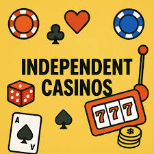 New Independent Casinos Exploring the Future of Gaming