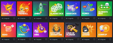 BC Game Online Casino An Exciting World of Betting and Gaming