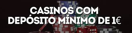 Casinò Online con Deposito Minimo di 1 Euro Guida Completa 1022783066