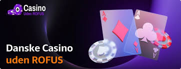 Oplev De Bedste Casinoer Uden Rofus 758951316