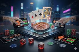 Oplev Online Casinoer Uden Om Rufus