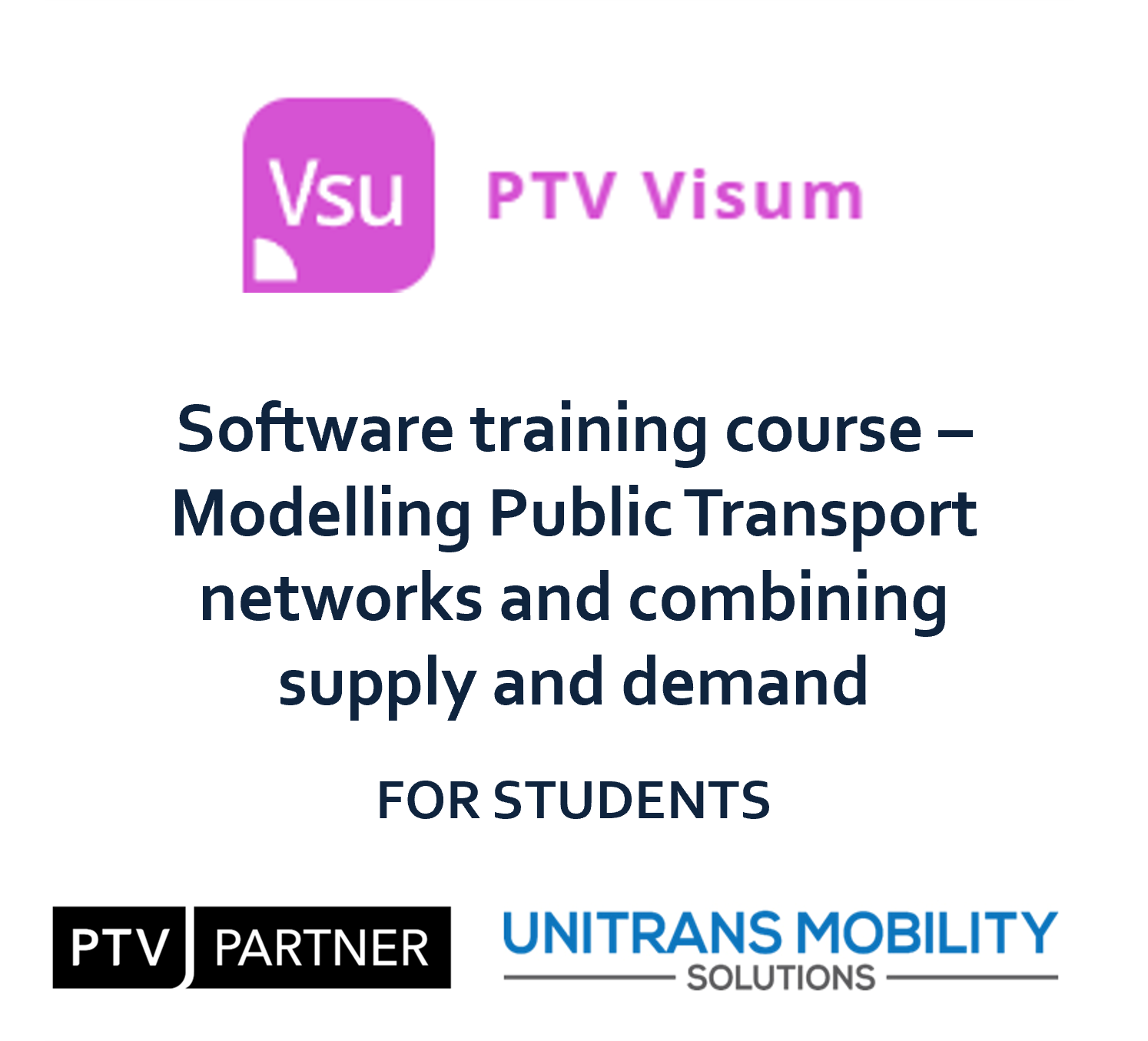 VisumPTStu
