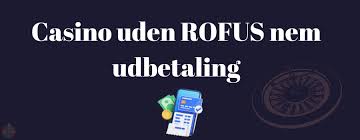 Udenlandske Casino En Guide til Online Spil
